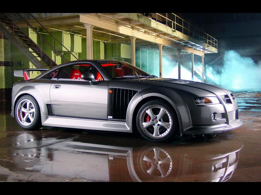  MG X-Power SV 2002 года  (фото 8 из 19)